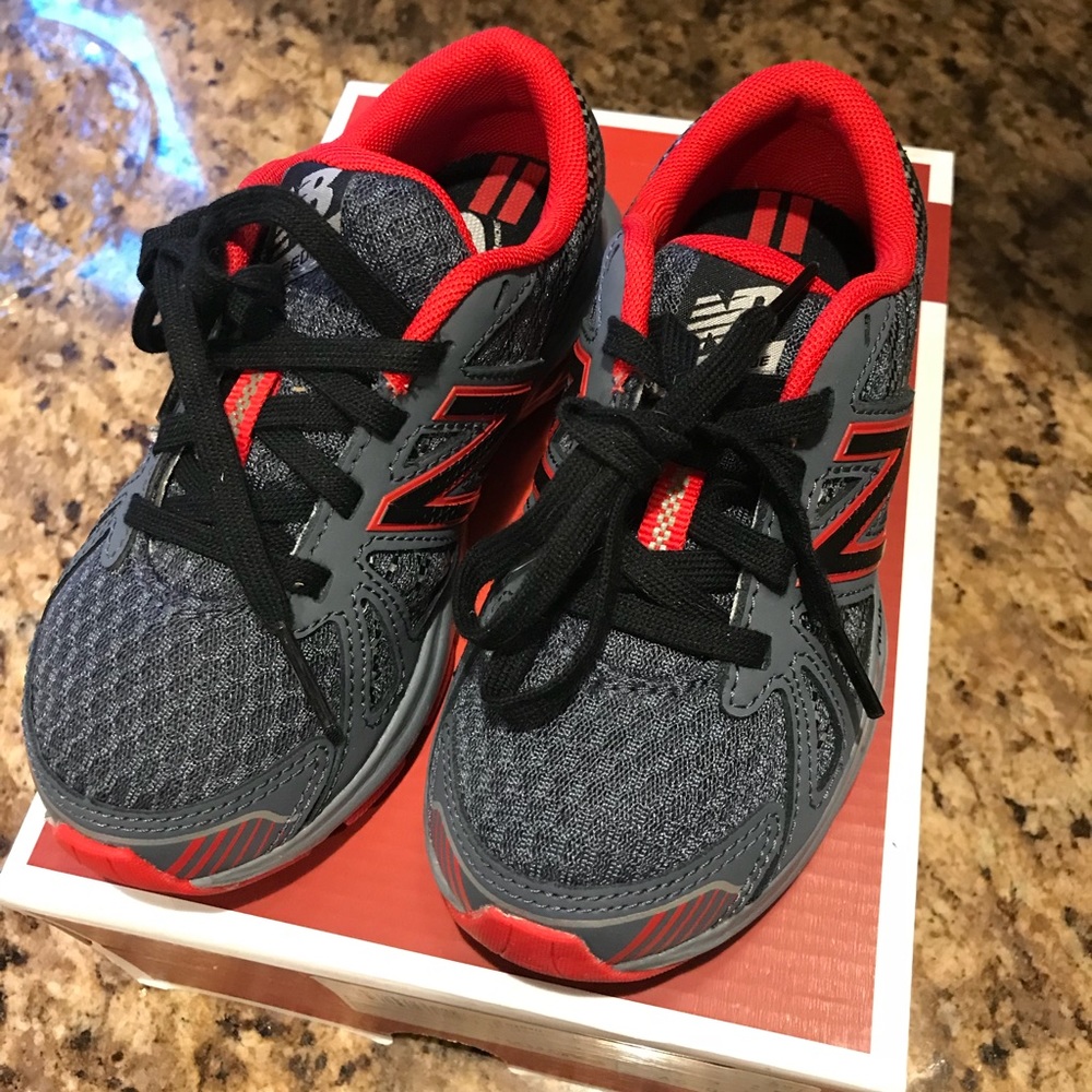 Boys New Balance sneakers